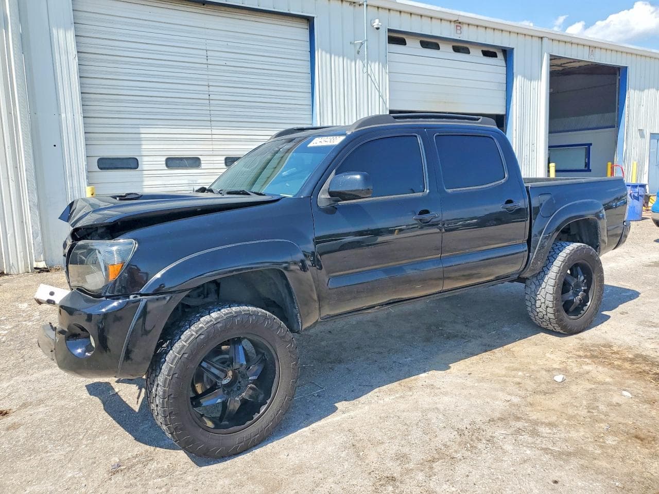 2011 Toyota Tacoma Double Cab Prerunner