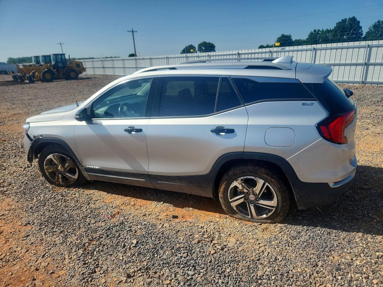2021 GMC Terrain Slt - foto 2