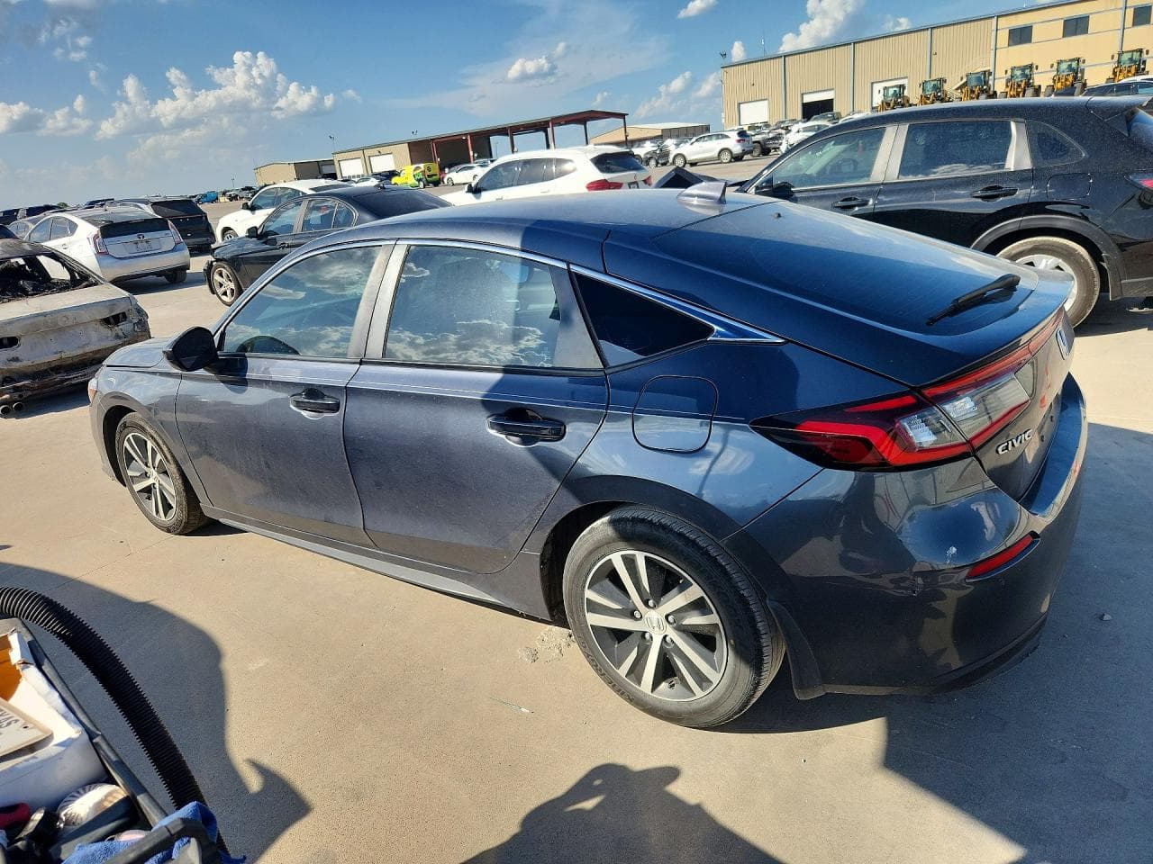 2024 Honda Civic Lx - foto 2