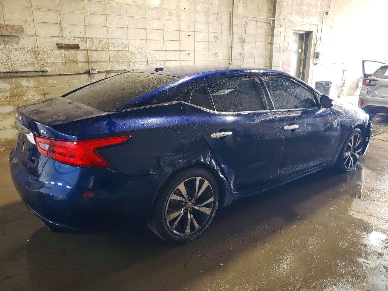 2018 Nissan Maxima 3.5 Sv - foto 3