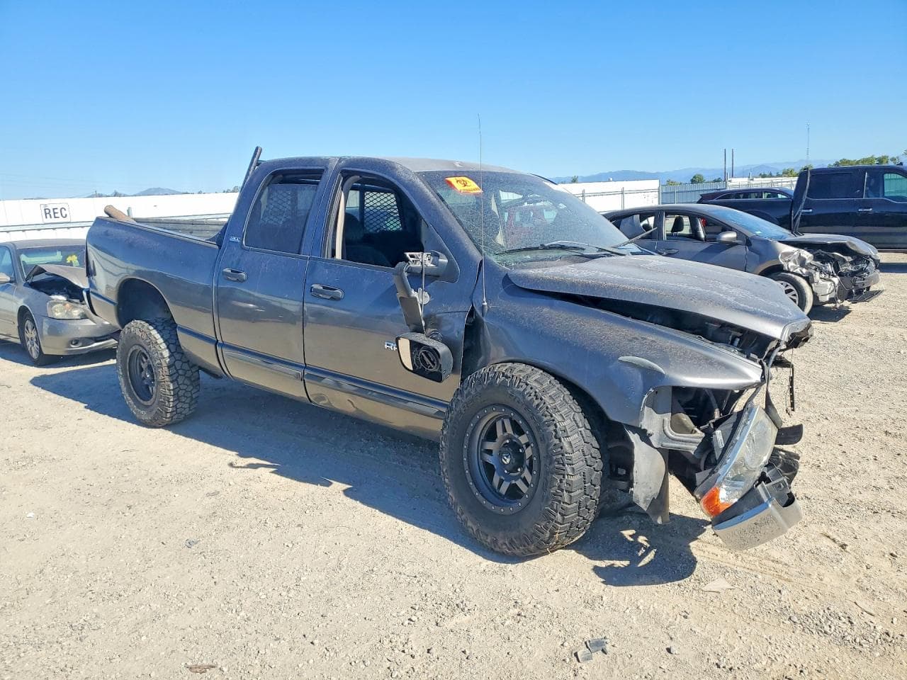 2002 Dodge Ram 1500 - foto 4
