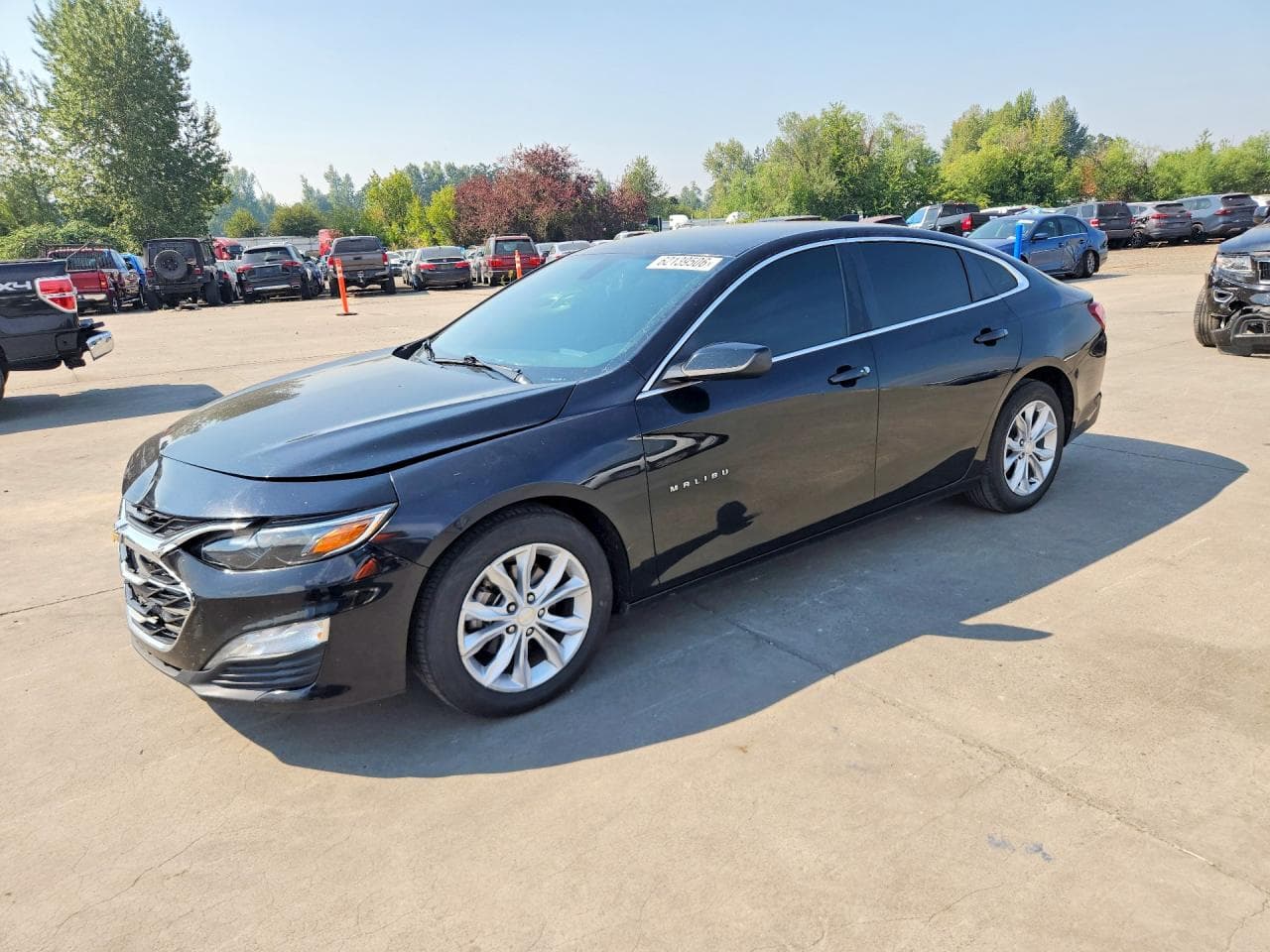 2019 Chevrolet Malibu Lt