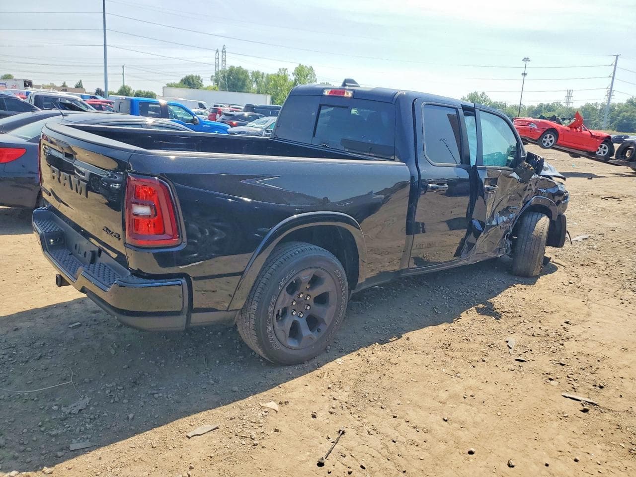 2025 Ram 1500 Big Horn - foto 3