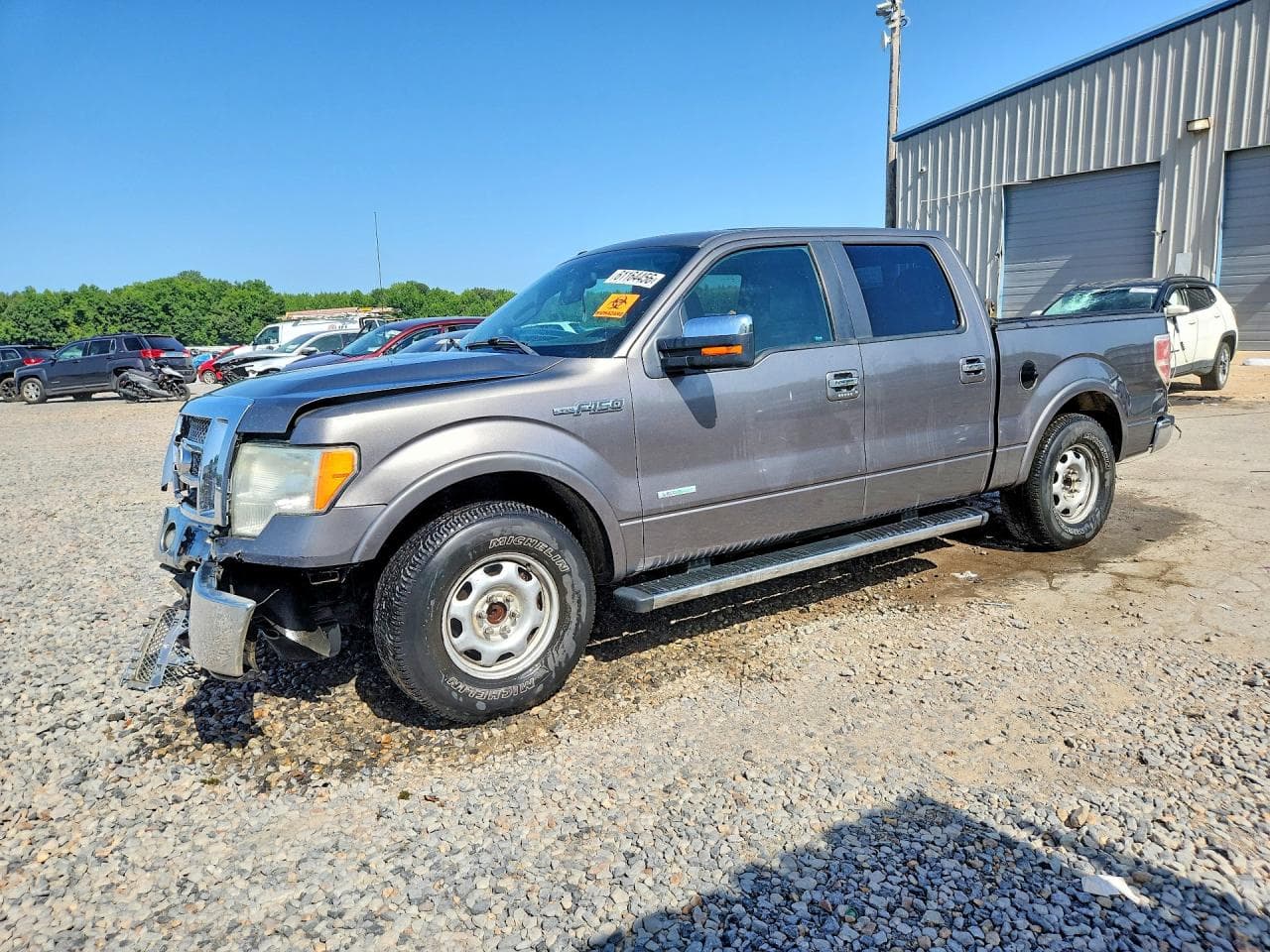 2011 Ford F150 Supercrew