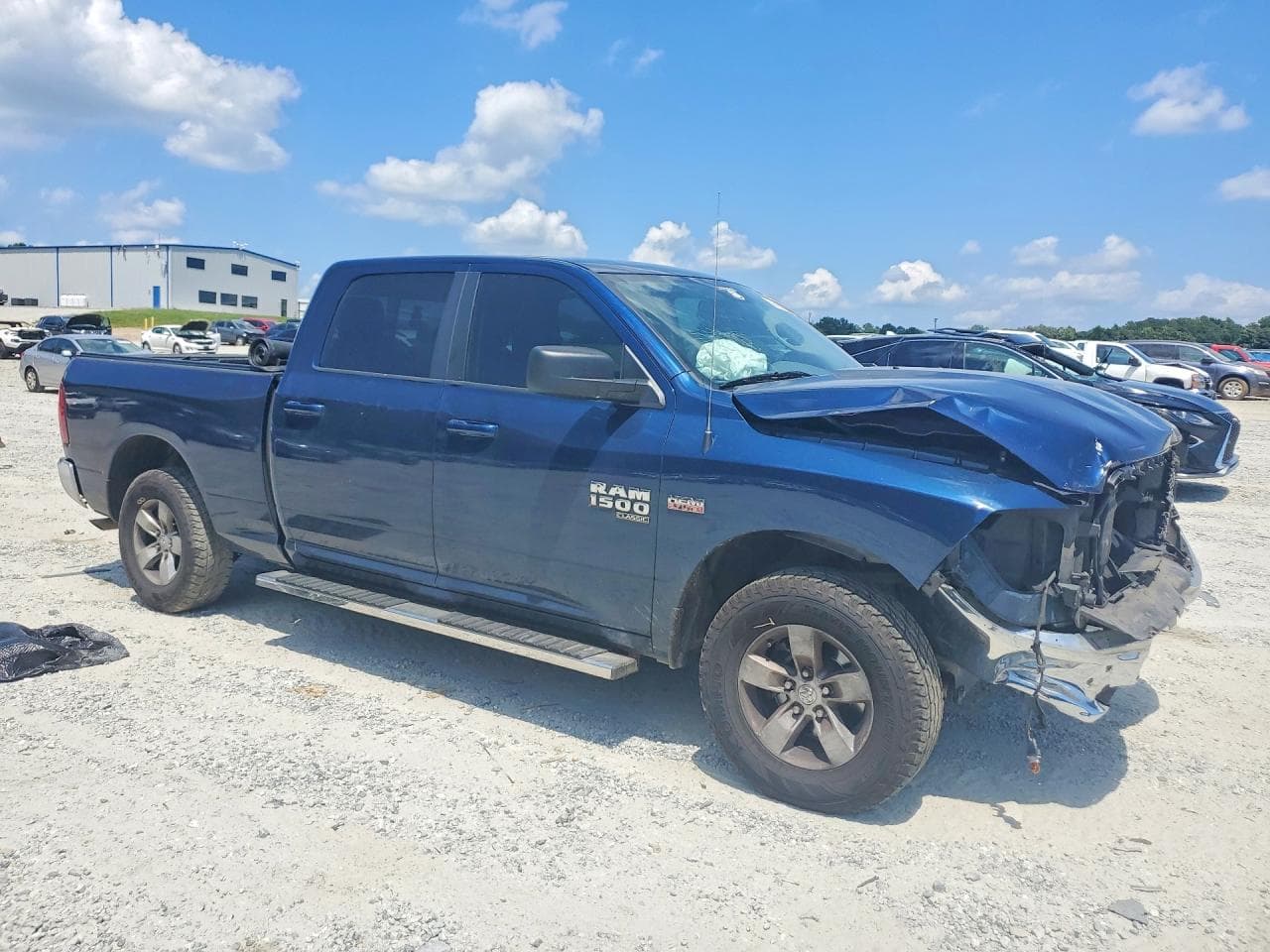 2020 Ram 1500 Classic Slt - foto 4