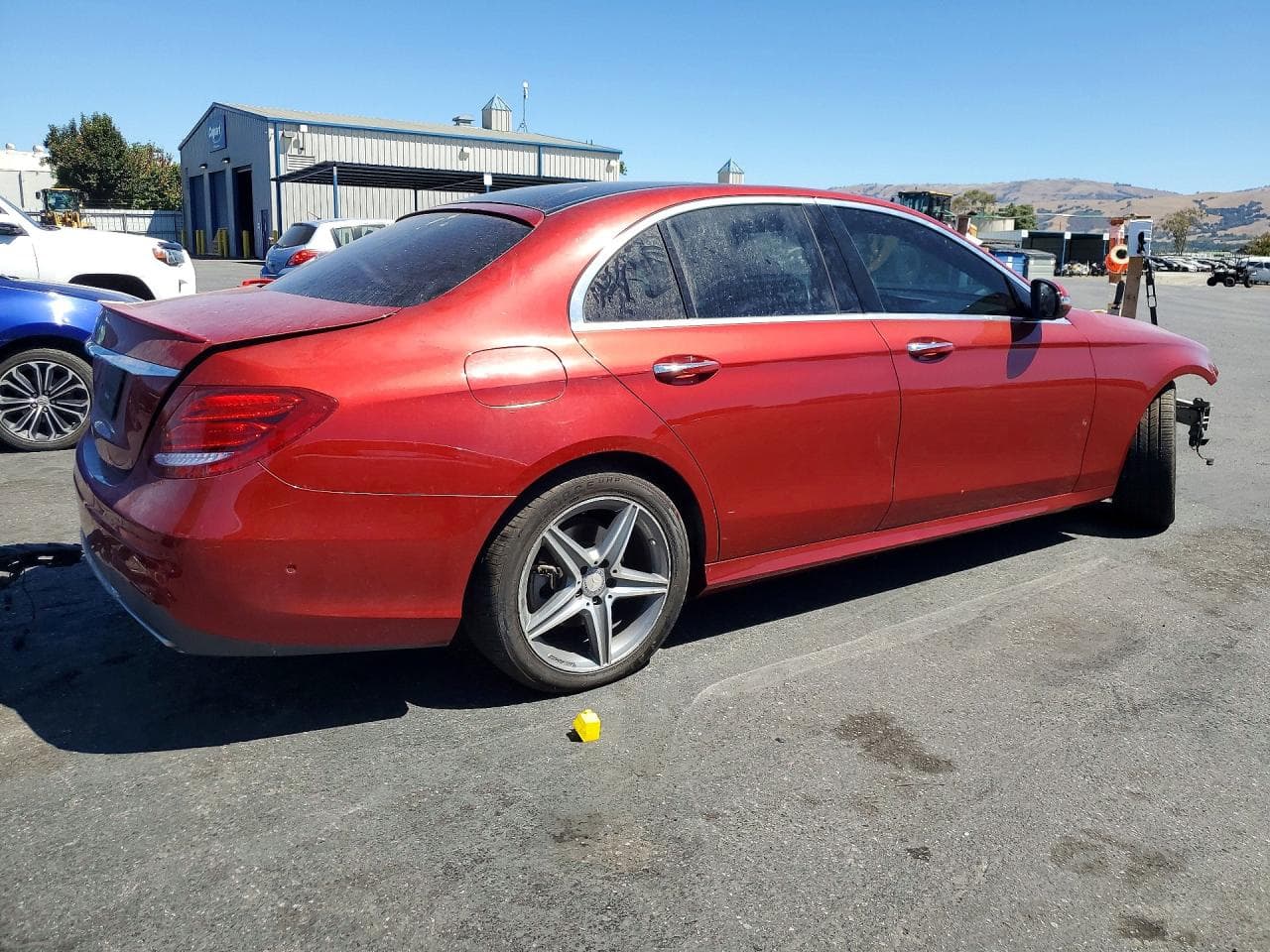 2017 Mercedes-Benz E 300 - foto 3