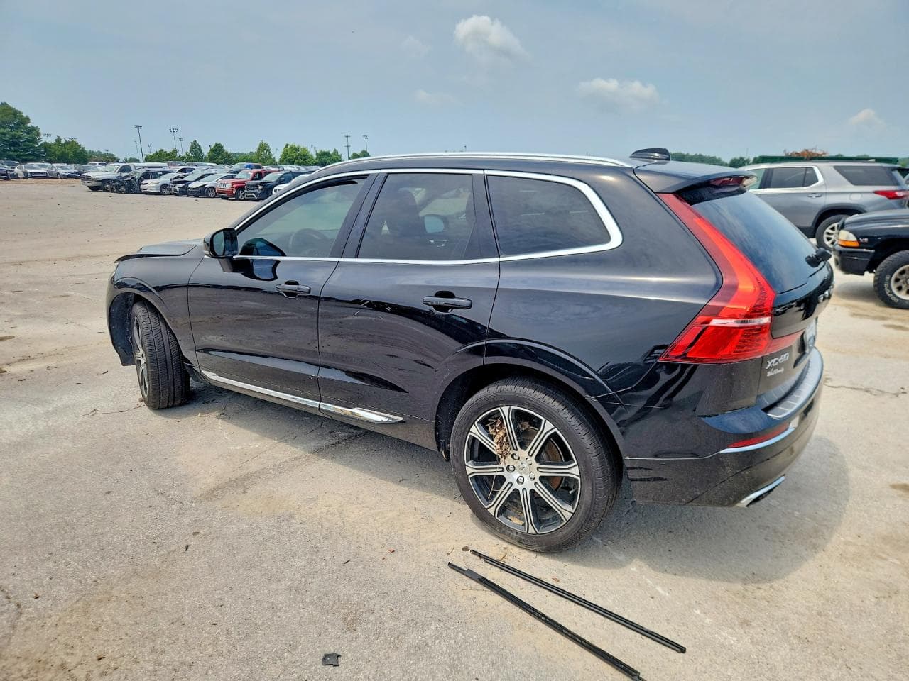 2021 Volvo Xc60 T5 Inscription - foto 2