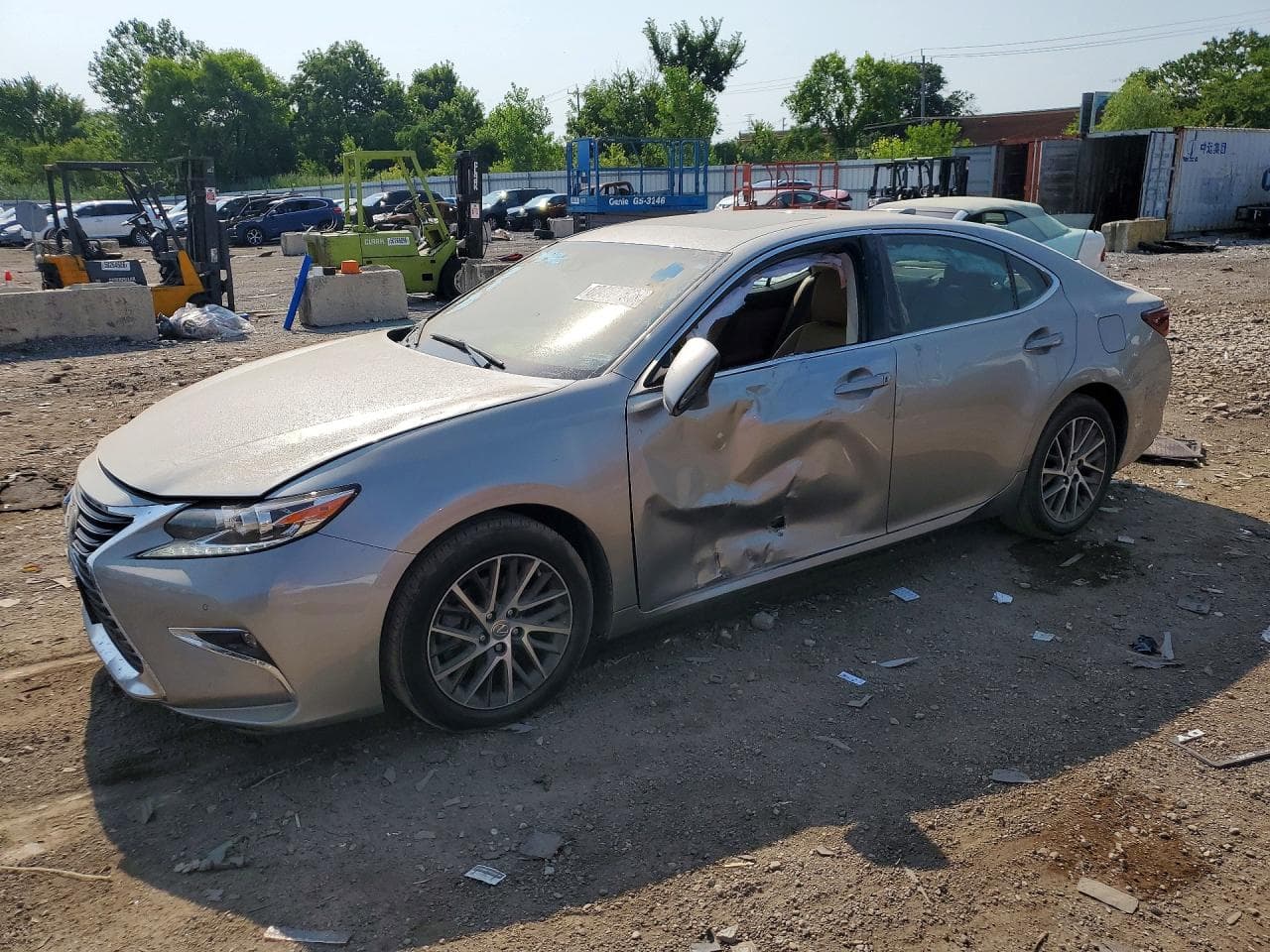 2017 Lexus Es 350 - foto 4