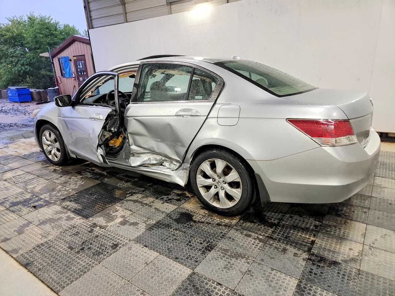 2008 Honda Accord Exl - foto 2