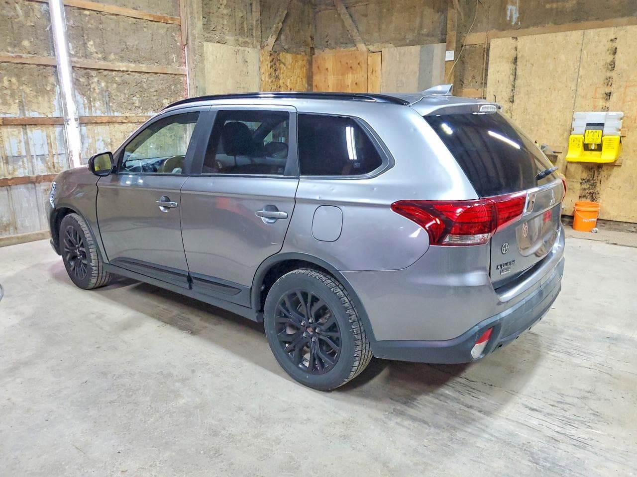 2018 Mitsubishi Outlander Se - foto 2