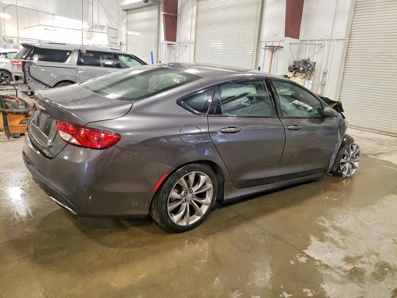 2015 Chrysler 200 S - foto 3