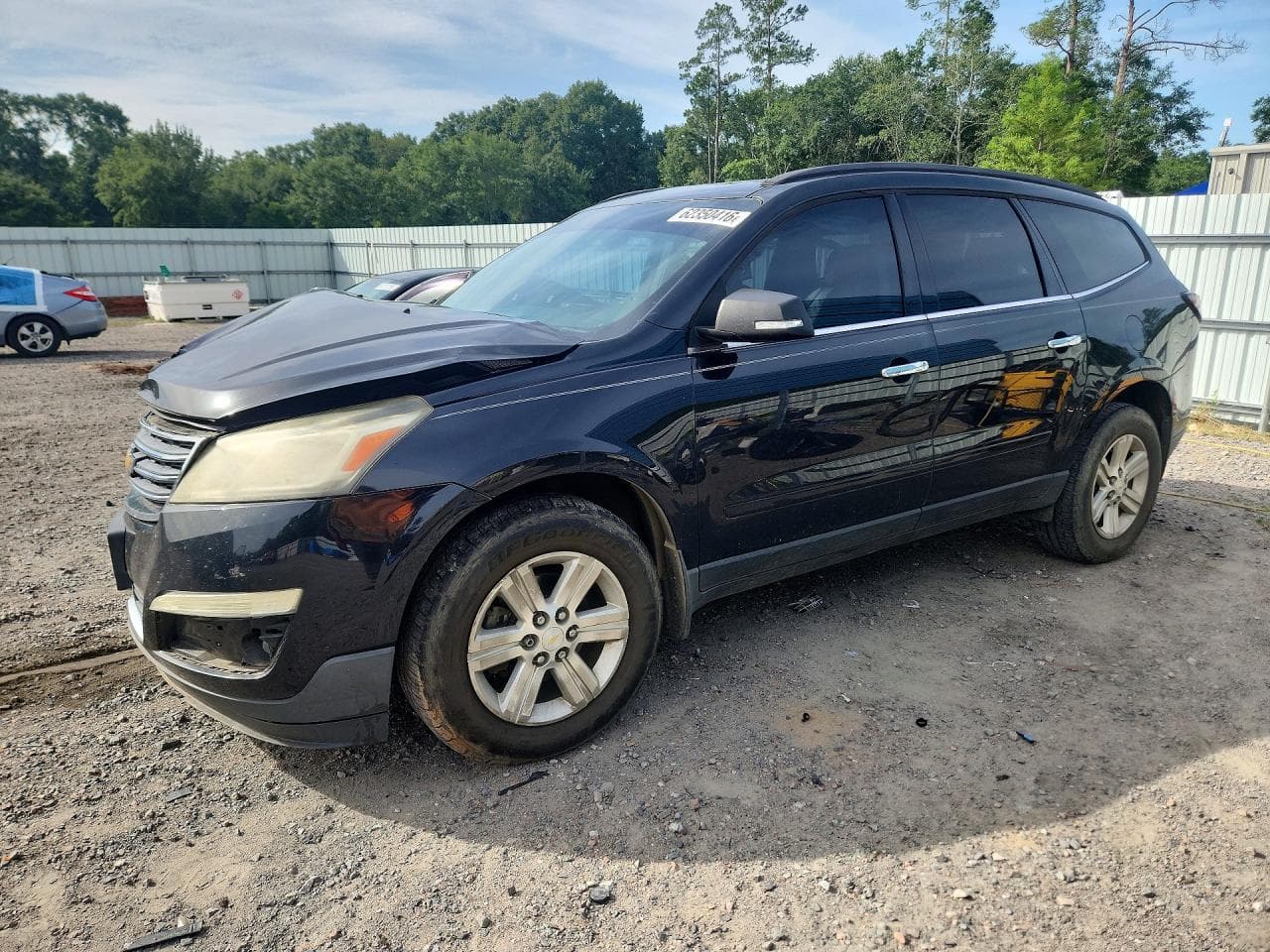 2013 Chevrolet Traverse Lt