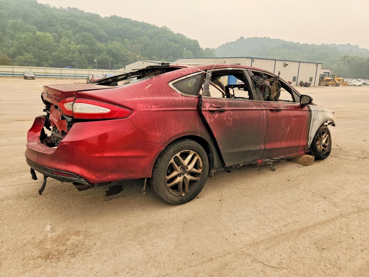 2013 Ford Fusion Se - foto 3