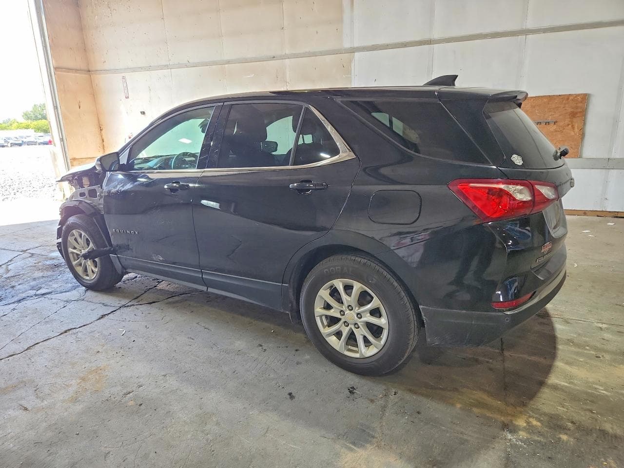 2019 Chevrolet Equinox Lt - foto 2