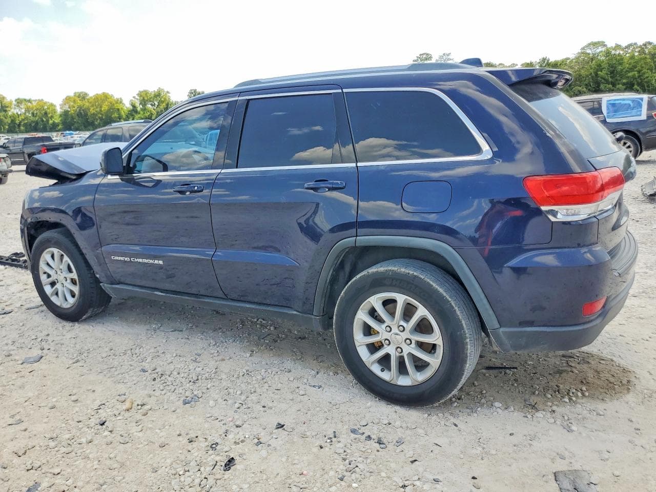 2015 Jeep Grand Cherokee Laredo - foto 2
