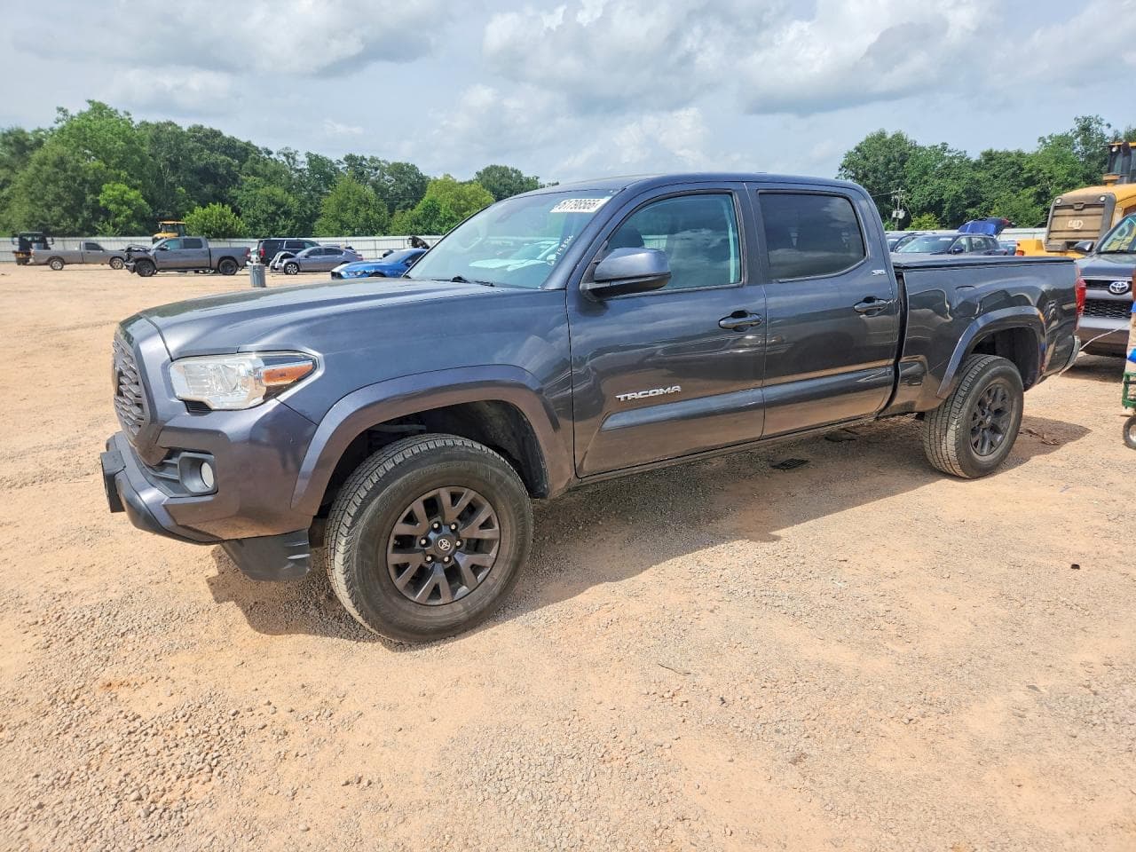 2020 Toyota Tacoma Sr5 V6