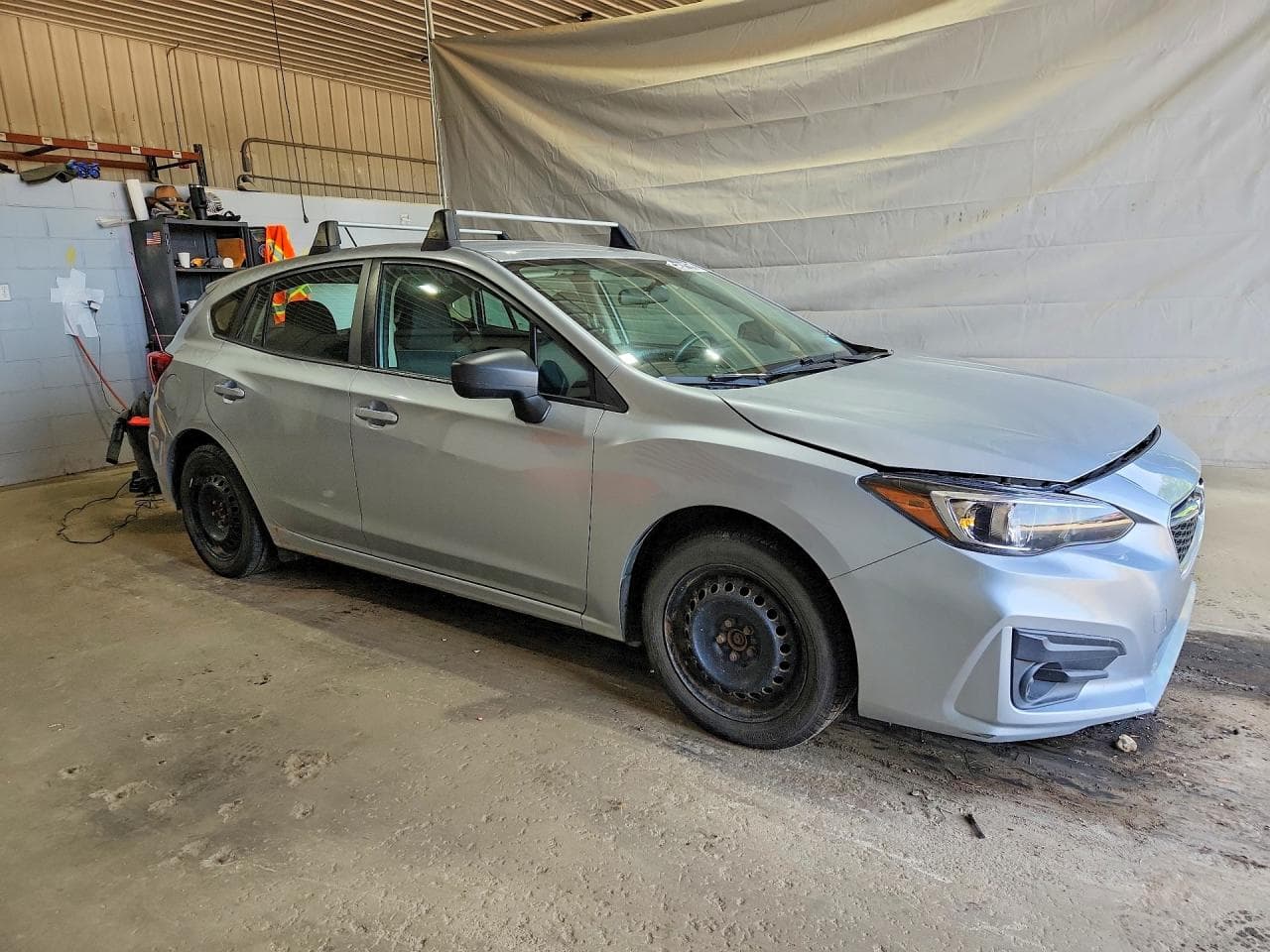 2018 Subaru Impreza - foto 4