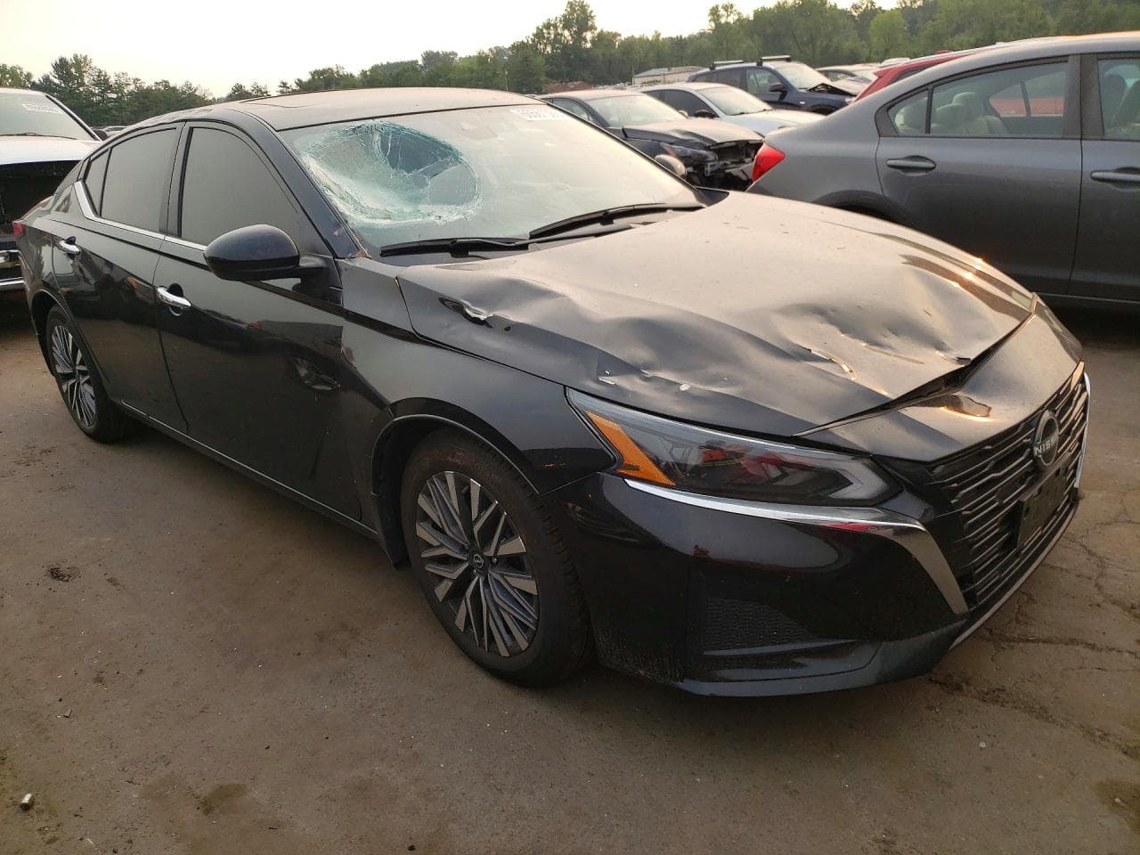 2023 Nissan Altima Sv - foto 4