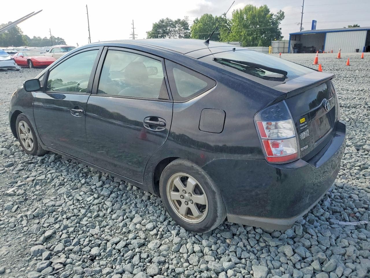 2004 Toyota Prius Base - foto 2