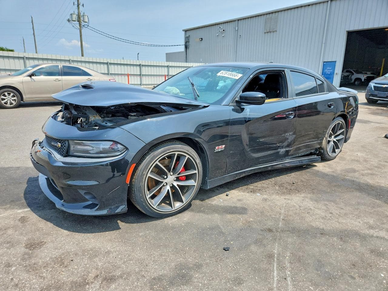 Dodge Charger 2016 z USA