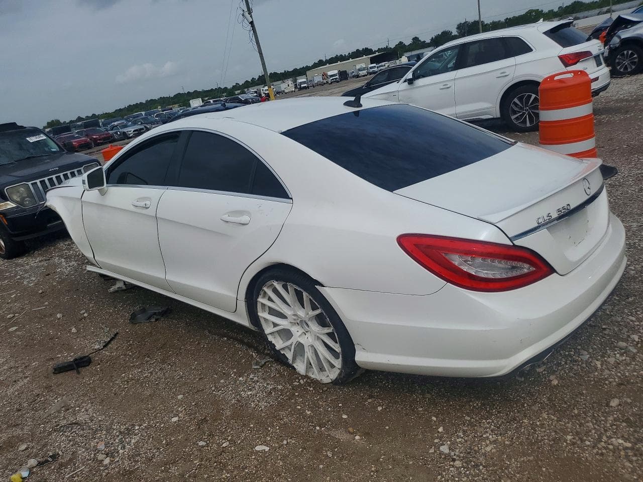 2014 Mercedes-Benz Cls 550 - foto 2