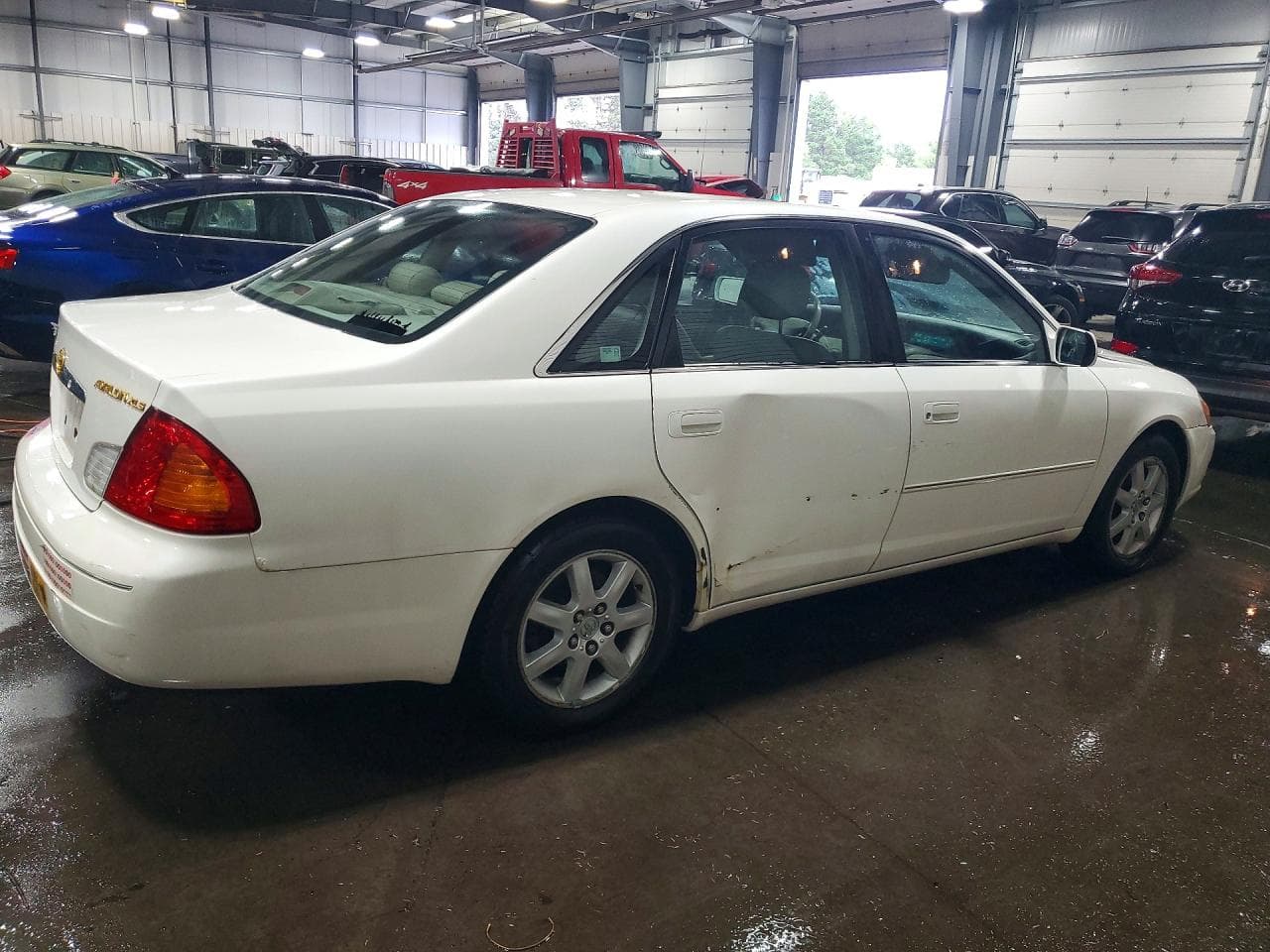 2001 Toyota Avalon Xls - foto 3