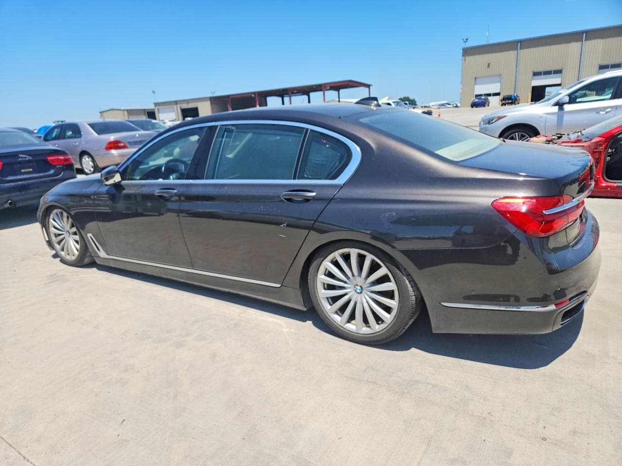 2019 BMW 740 I - foto 2
