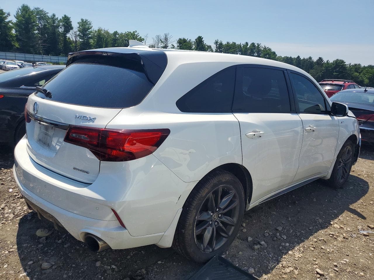 2020 Acura Mdx A-Spec - foto 3