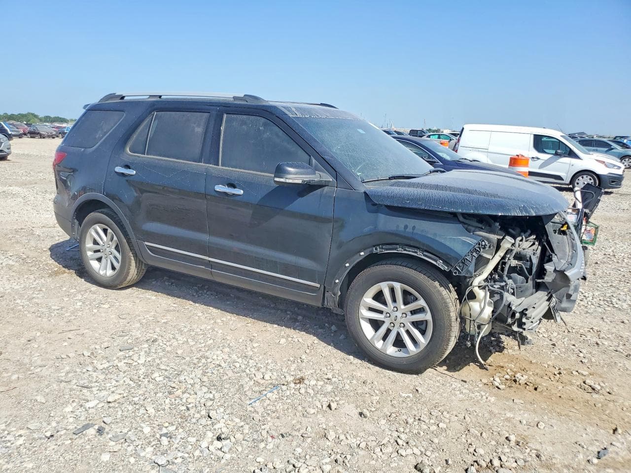 2014 Triumph Car Explorer Xlt - foto 4