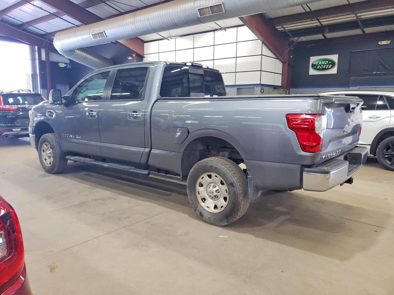 2018 Nissan Titan Xd S - foto 2