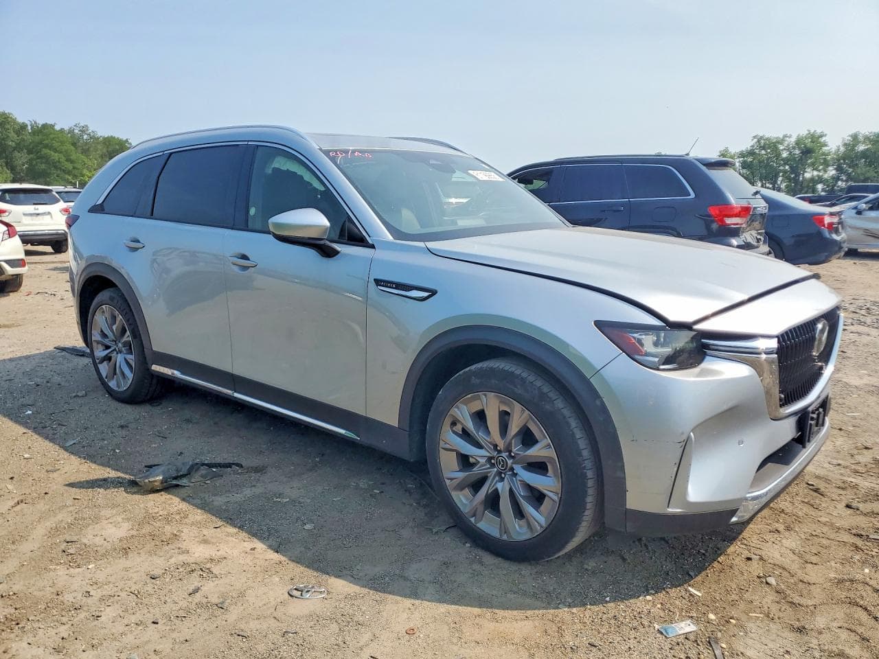 2025 Mazda Cx-90 Premium Plus - foto 4