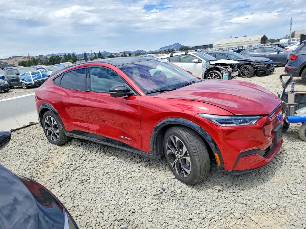 2022 Ford Mustang Mach-E Premium - foto 4