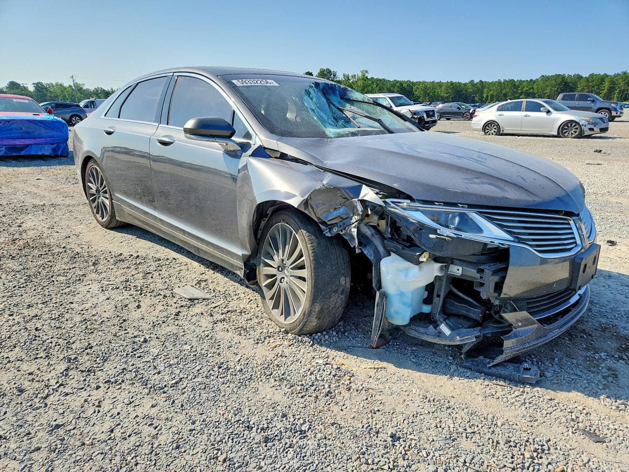 2016 Lincoln Mkz - foto 4