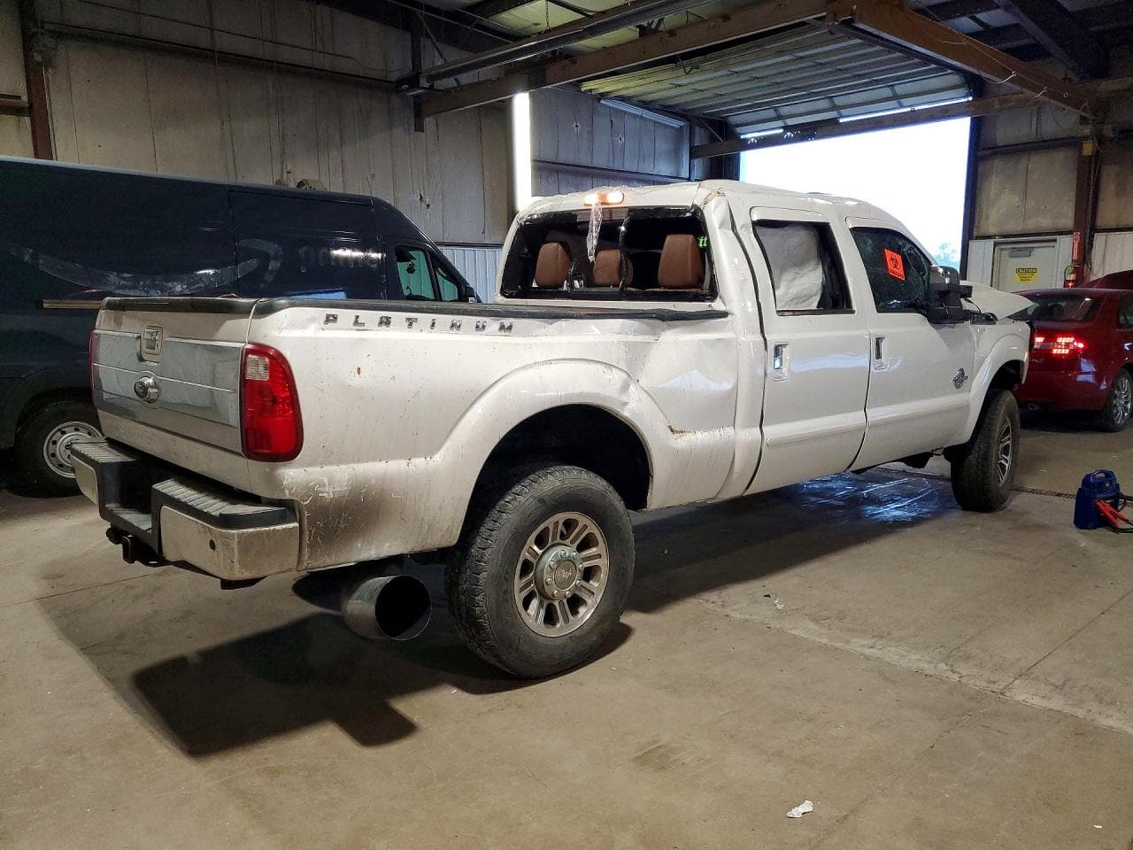 2016 Ford F250 Super Duty - foto 3