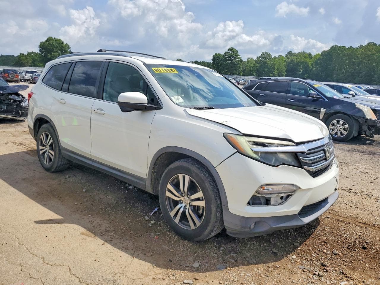 2016 Honda Pilot - foto 4