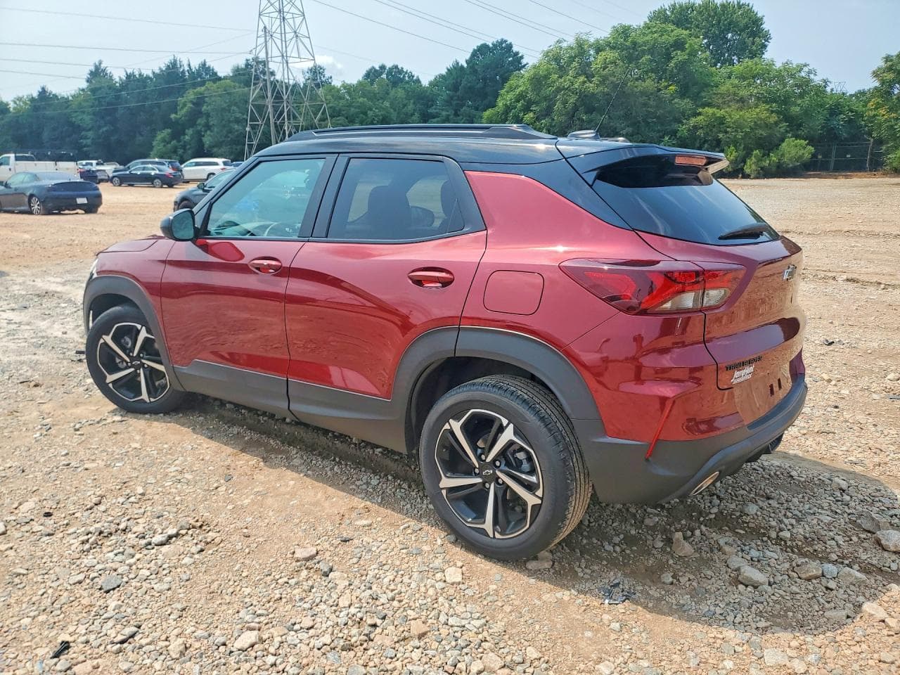 2023 Chevrolet Trailblazer Rs - foto 2