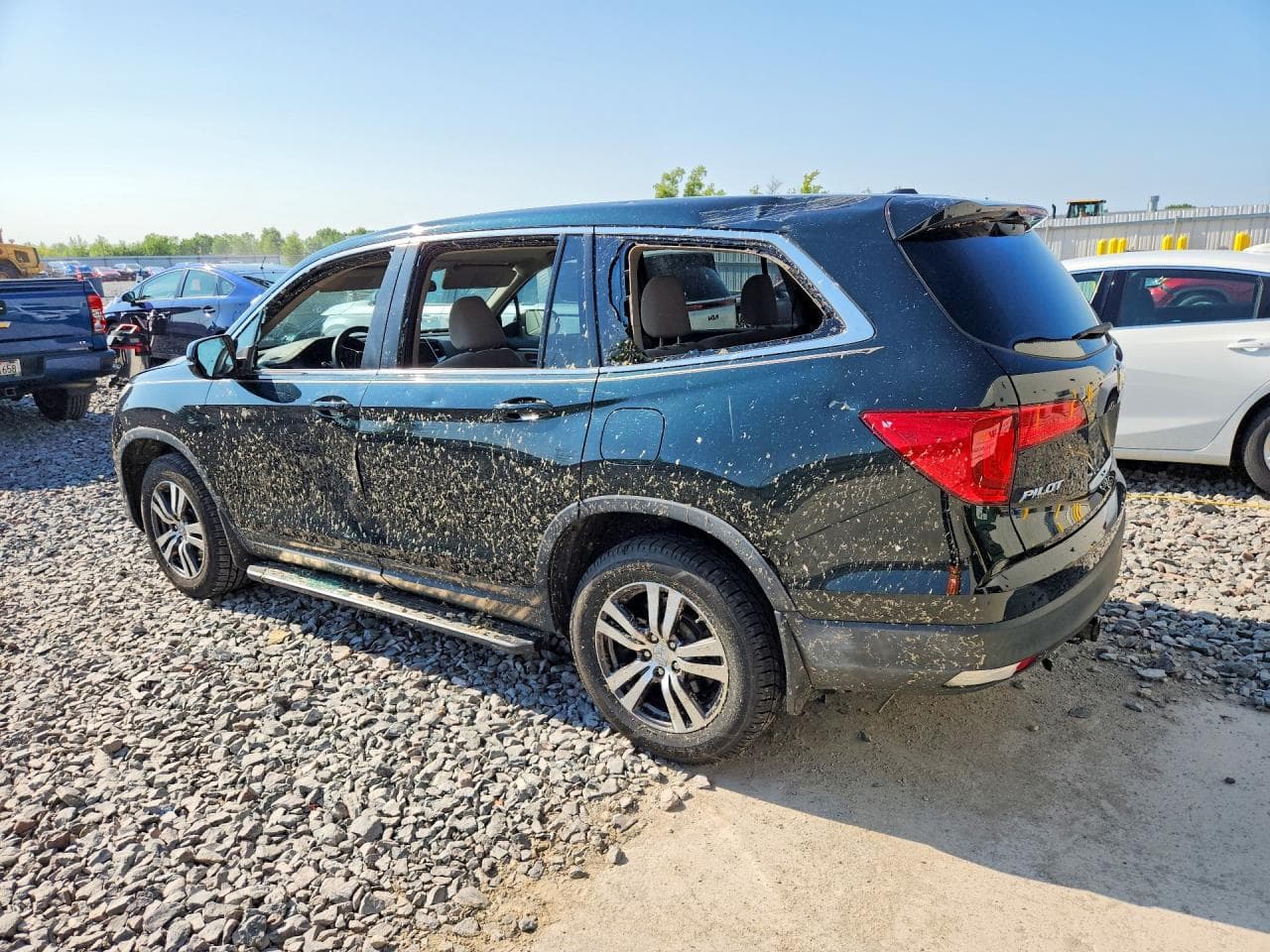 2018 Honda Pilot Ex - foto 2