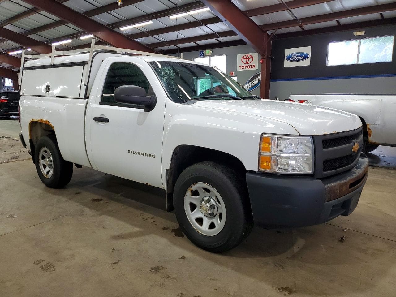2013 Chevrolet Silverado C1500 - foto 4