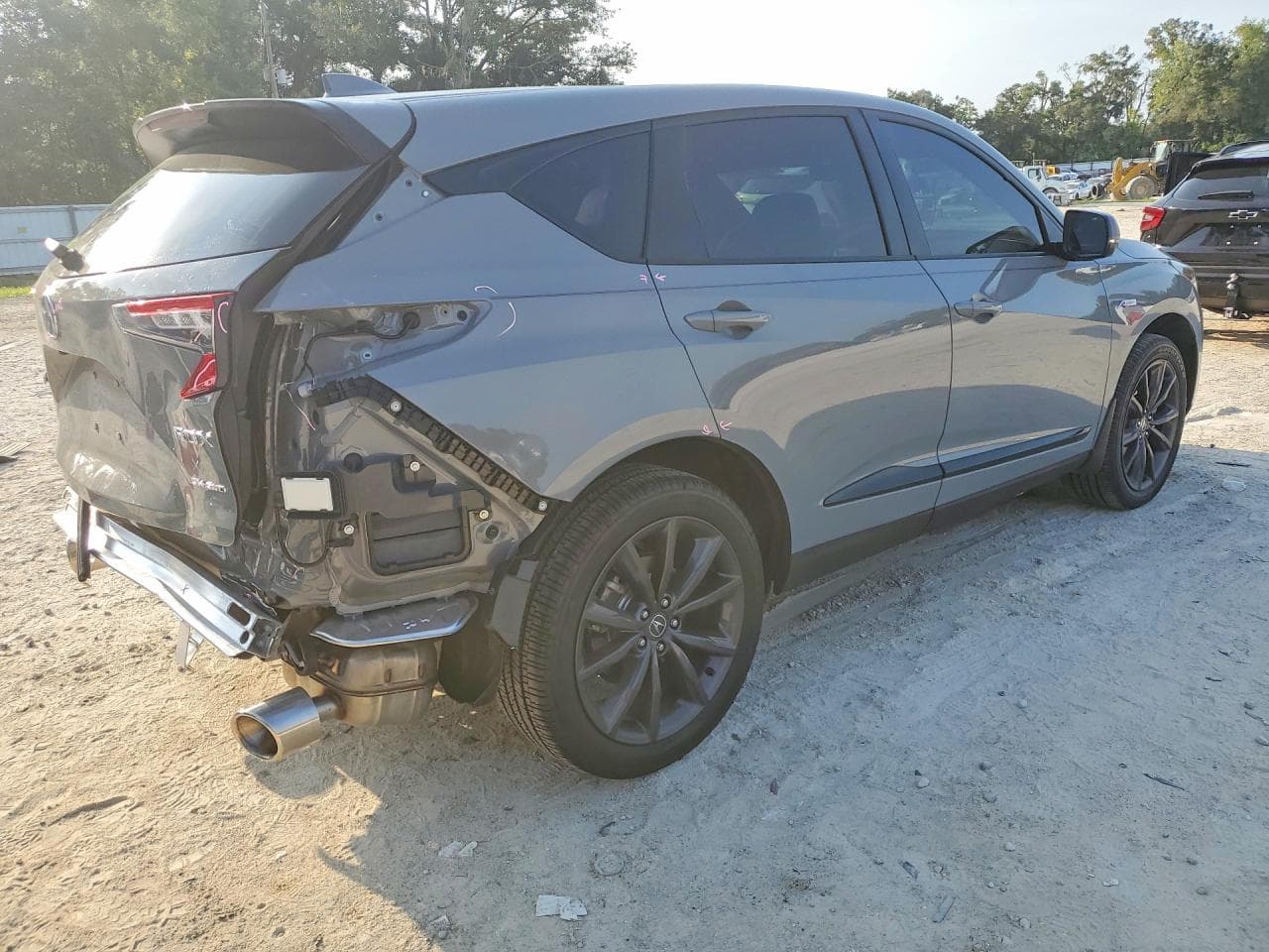2026 Acura Rdx A-Spec - foto 3