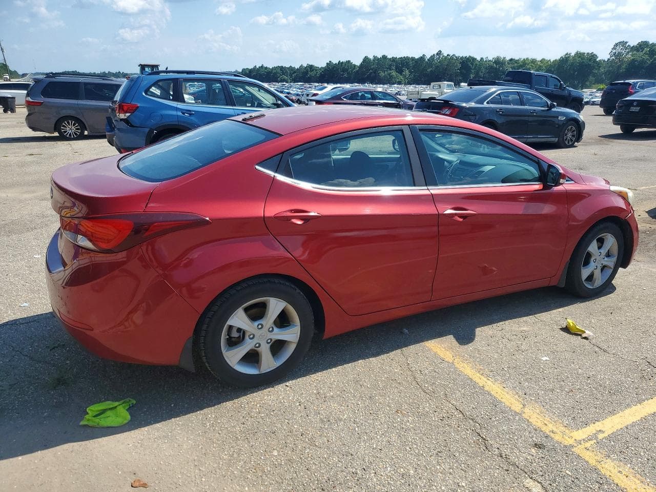 2016 Hyundai Elantra Value Edition - foto 3
