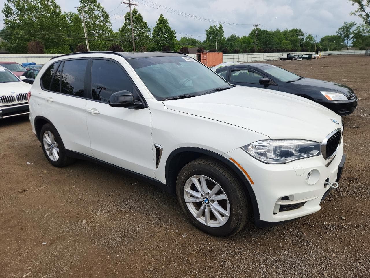 2015 BMW X5 xDrive35I - foto 4