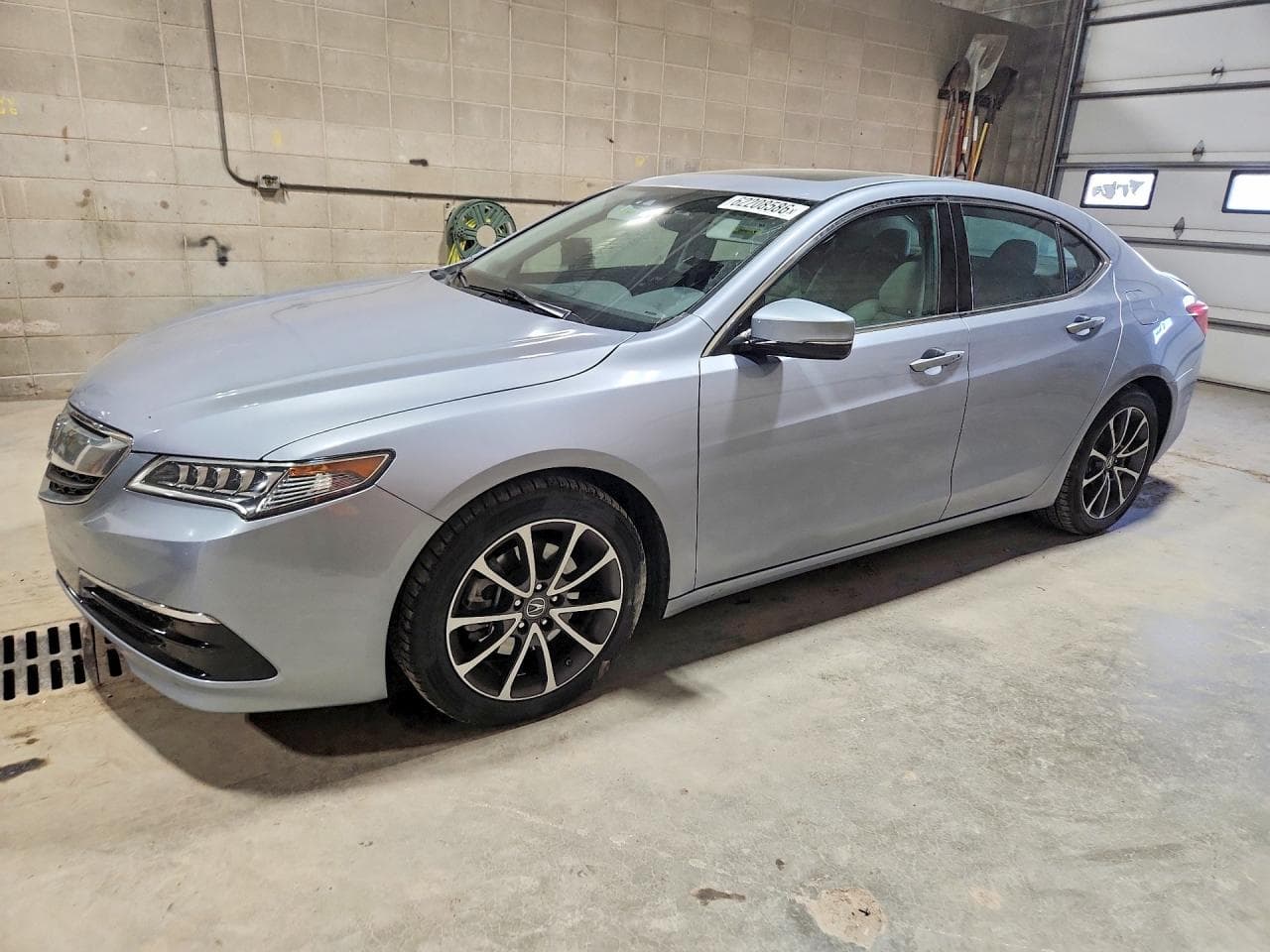 Acura TLX 2015 z USA