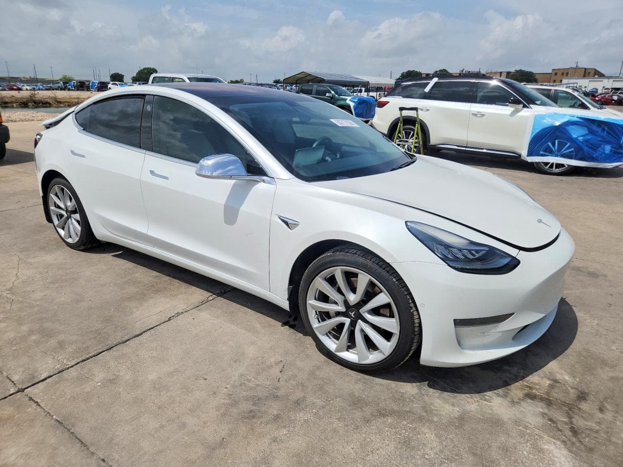 2019 Tesla Model 3 - foto 4