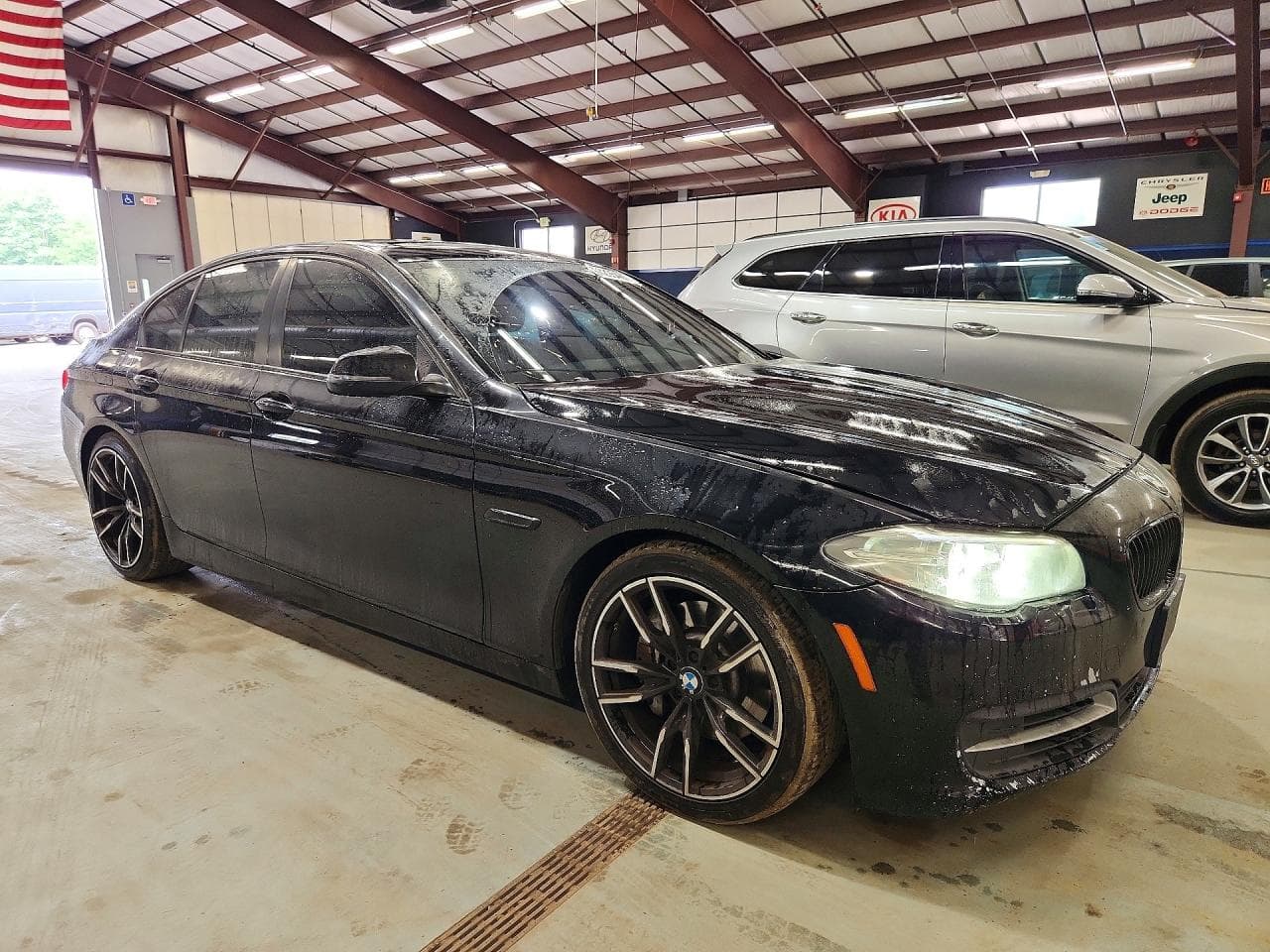 2014 BMW 535 D - foto 4