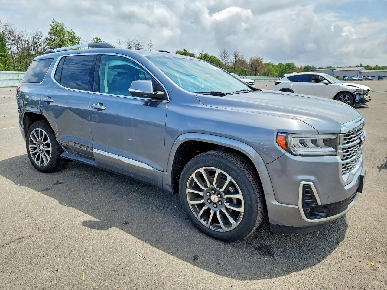 2020 GMC Acadia Denali - foto 4