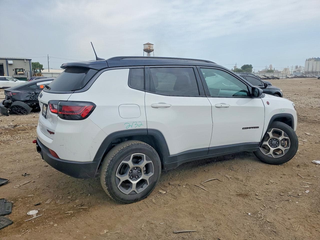 2022 Jeep Compass Trailhawk - foto 3
