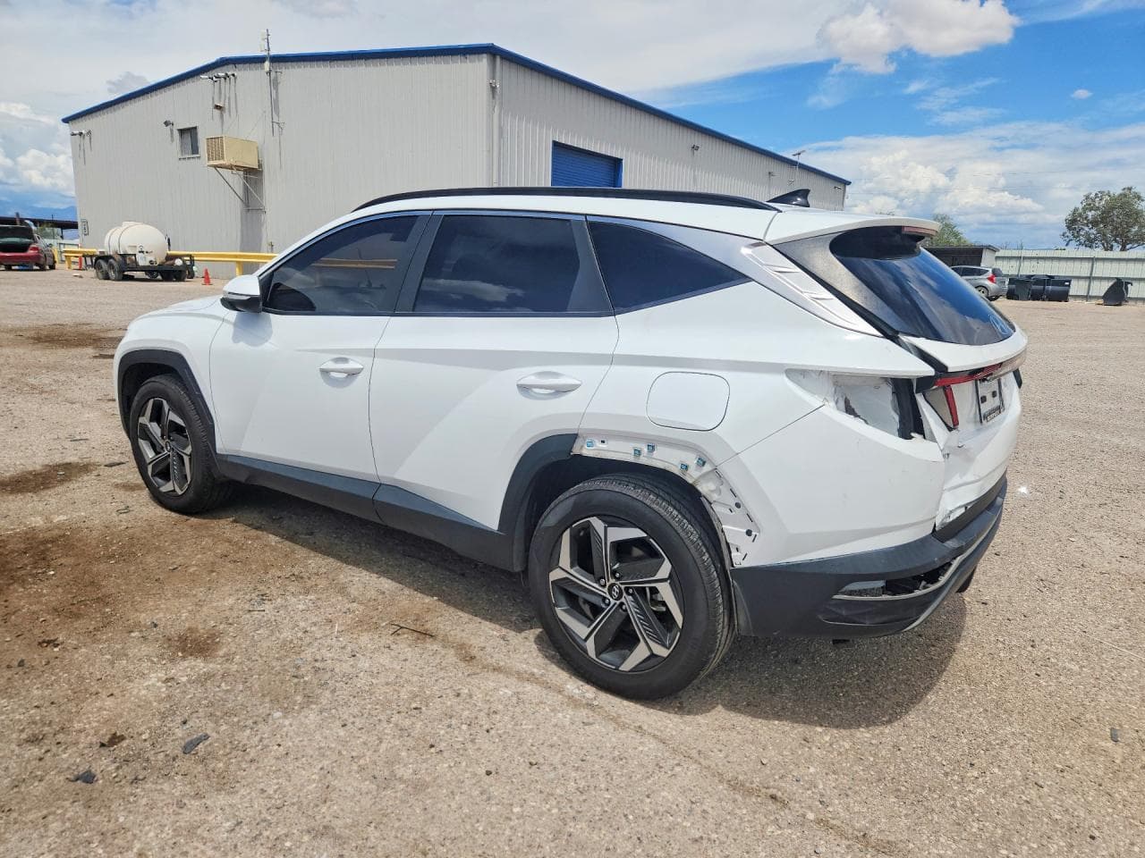 2023 Hyundai Tucson Sel - foto 2