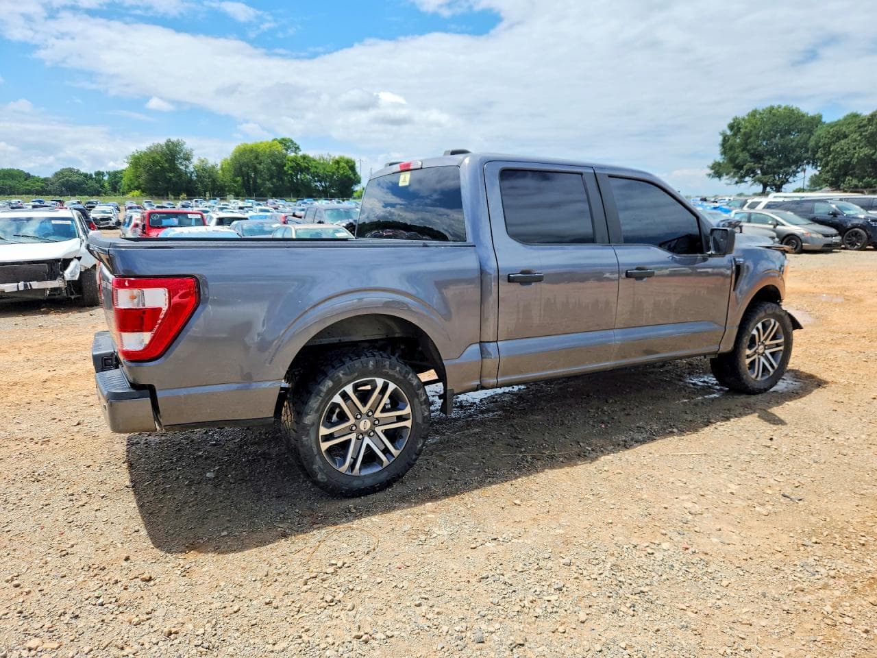2022 Ford F150 Supercrew - foto 3