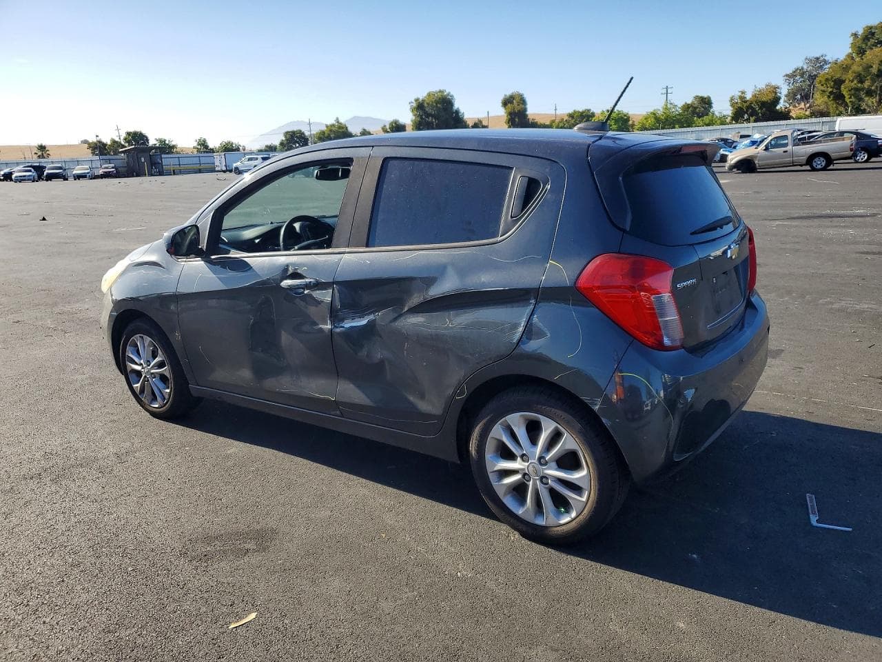 2021 Chevrolet Spark 1Lt - foto 2