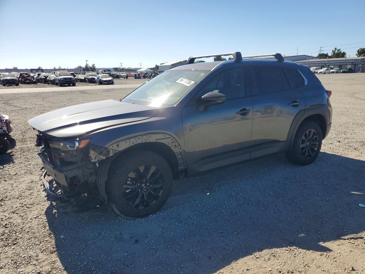 2024 Mazda Cx-50 Premium